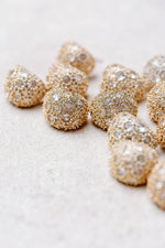 St Armands Designs of Sarasota - Pave Crystal Gumdrop Earrings