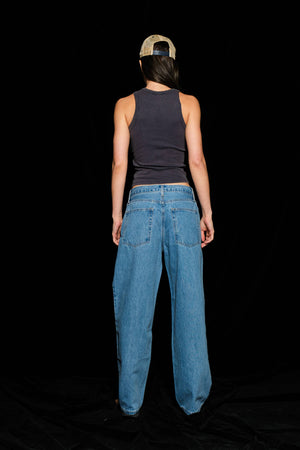 Dad Baggy Denim