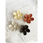 Neutral Ava Box Hair Clip Set