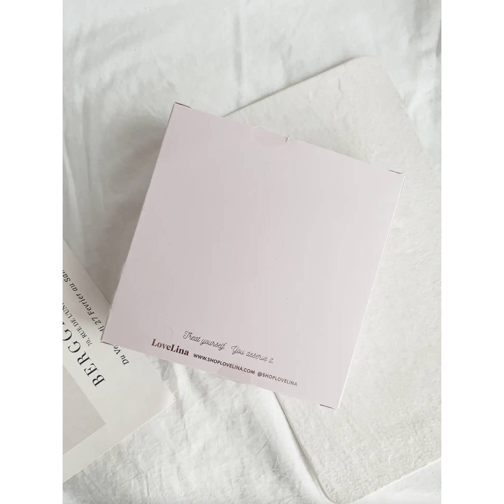 Neutral Ava Box Hair Clip Set