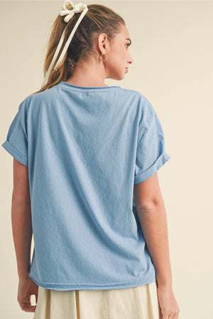 Mali Baby Tee Short Sleeve