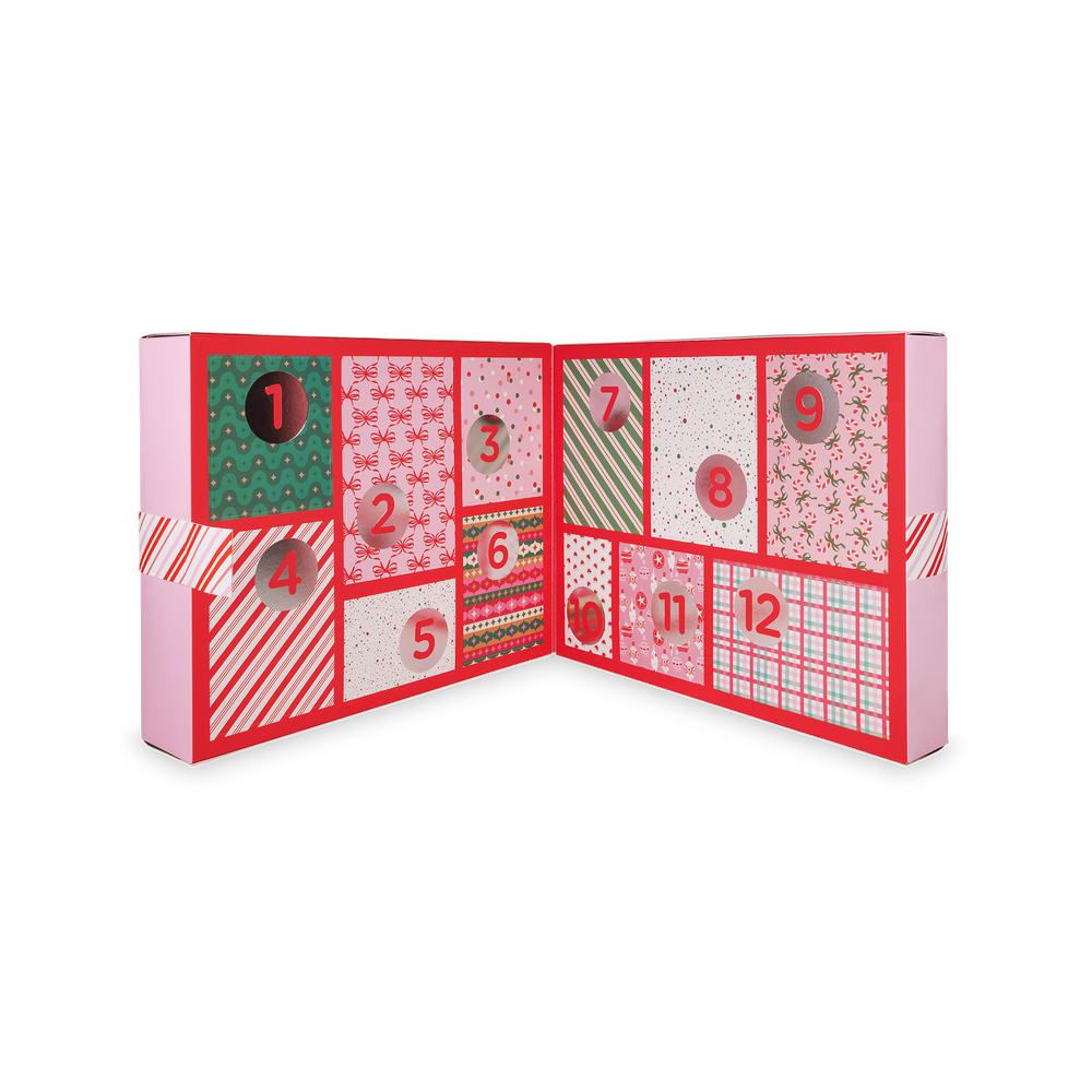 TELETIES - 2025 Advent Calendar