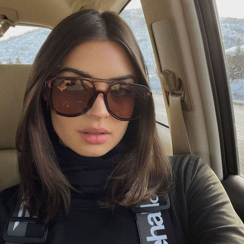 Lagos Sunglasses: Torte / Polarized + 100% UV Protection