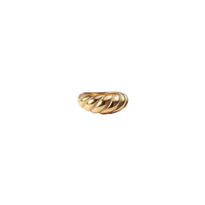 Noelle Crossaint Ring