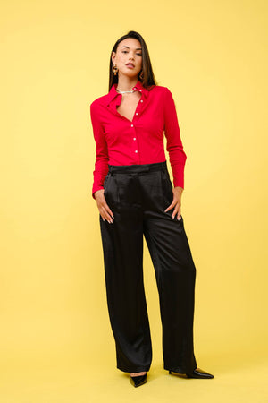 Pearl Satin Pants