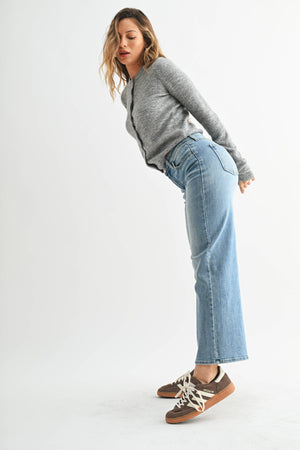 JBD The Classic Wide Leg Jean