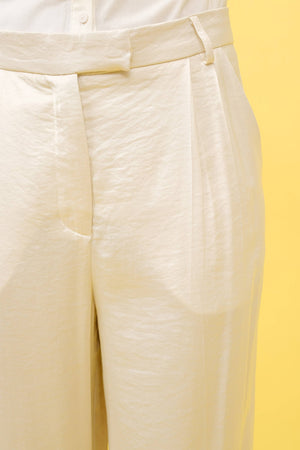 Pearl Satin Pants
