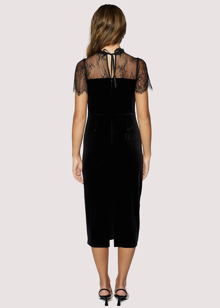 Lost + Wander - Fiorella Midi Dress