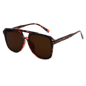 Lagos Sunglasses: Torte / Polarized + 100% UV Protection