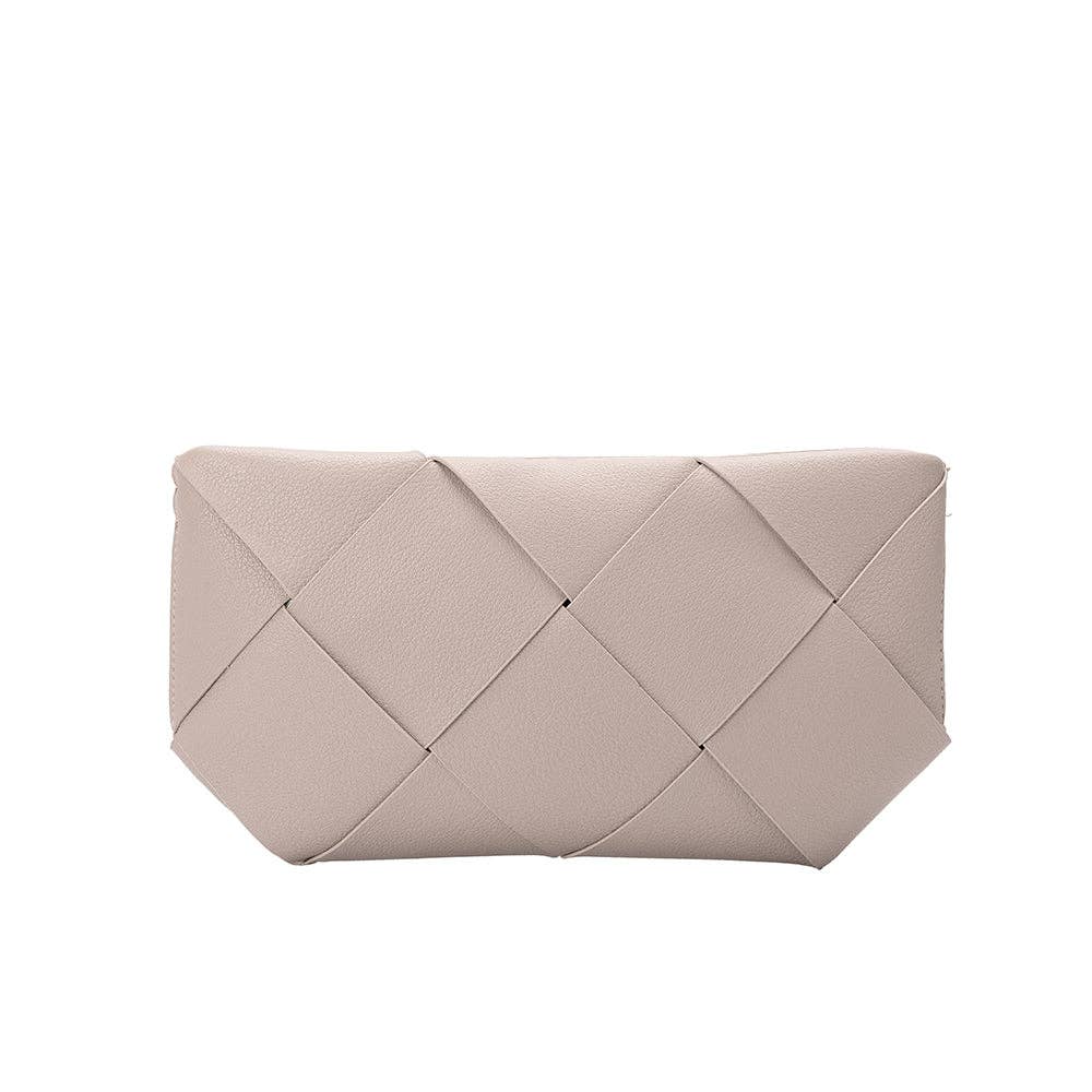 Melie Bianco - Connie Bone Recycled Vegan Crossbody Bag