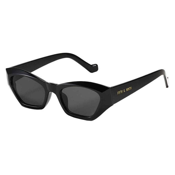 Geneva Sunglasses: Black