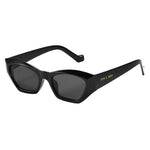 Geneva Sunglasses: Black
