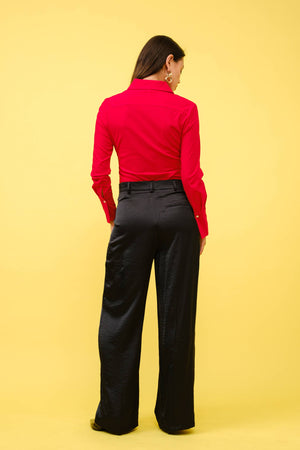Pearl Satin Pants