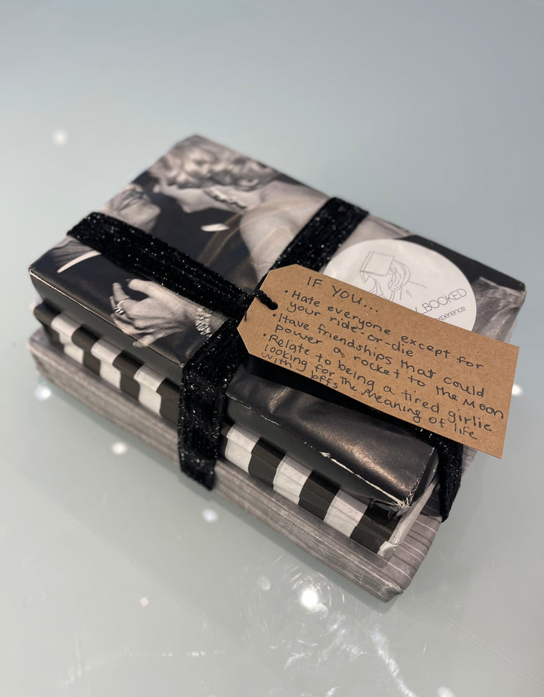 Mystery Clue Book Bundle 4