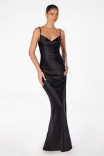 Low Back Slip Dress