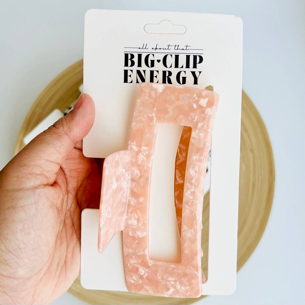 Big Clip Energy XXL Claw Clip