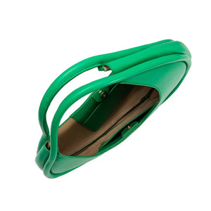 Melie Bianco - Nikki Green Recycled Vegan Shoulder Bag