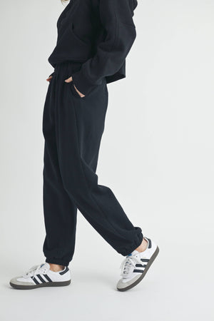 Rani Jogger: Black