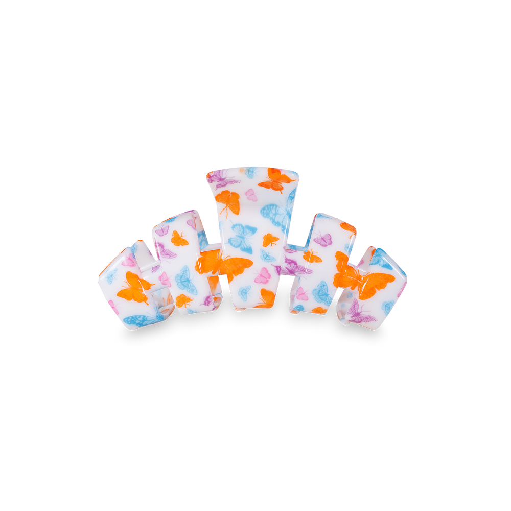 TELETIES - Classic Fluttering By Tiny Hair Clip