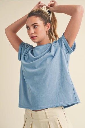 Mali Baby Tee Short Sleeve