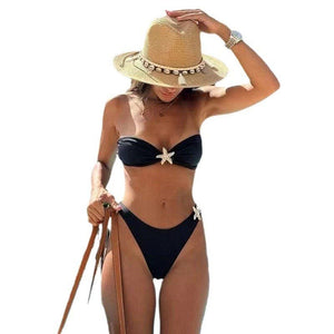 Starfish Two Pieces Bikini