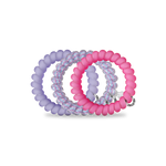TELETIES - Spiral Hair Coil | Large | Somebunny's Favorite