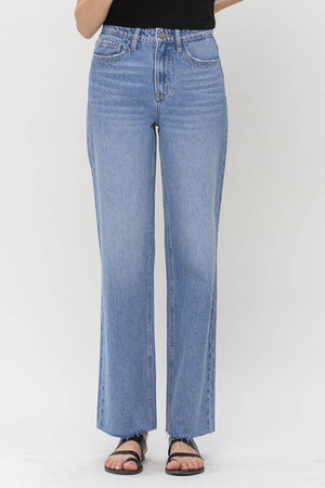 90S LOOSE JEAN