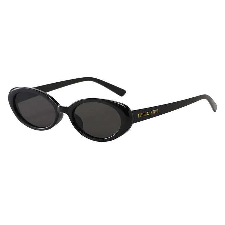 Taya Sunglasses - Black