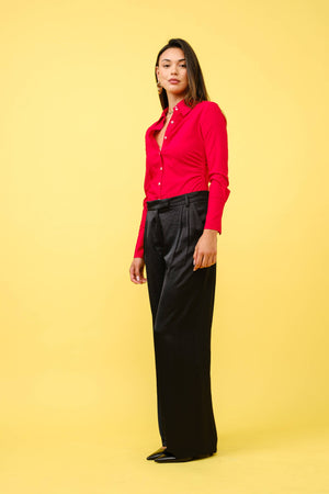 Pearl Satin Pants