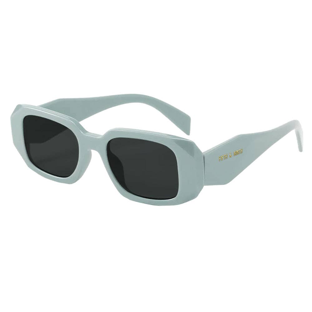 Rowe Polarized Sunglasses: Black