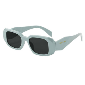 Rowe Polarized Sunglasses: Black