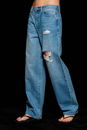 Dad Baggy Denim