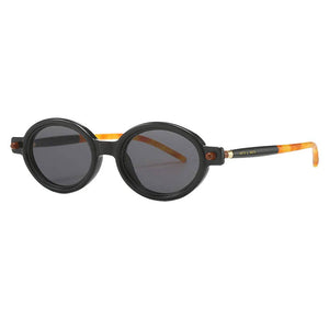 Fifth & Ninth - Leon Polarized Sunglasses: Black/Torte