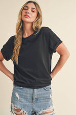 Mali Baby Tee Short Sleeve