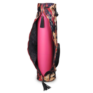 Guru Yoga Mat Bag: Yellow Multi