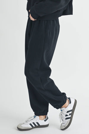 Rani Jogger: Black