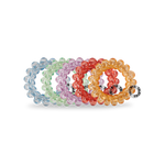 TELETIES - Spiral Hair Coil | Tiny | Technicolor Dreams