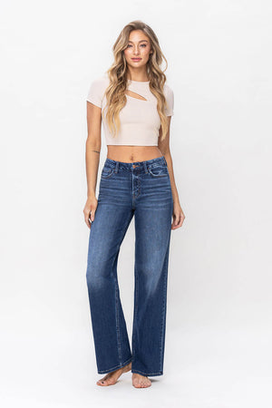 Irresistible High Rise Loose Jean