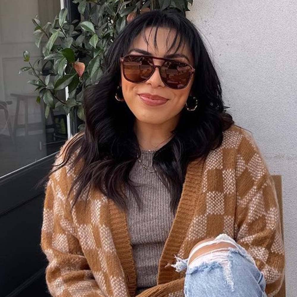 Lagos Sunglasses: Maroon / Polarized + 100% UV Protection