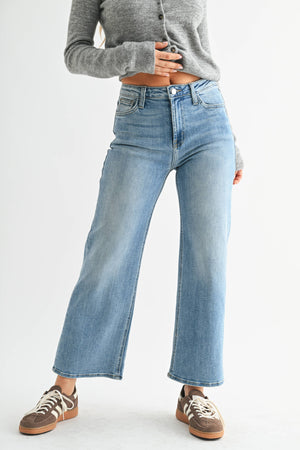 JBD The Classic Wide Leg Jean