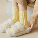 Plush Cozy Sock