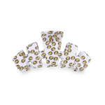 TELETIES - Classic Hair Clip | Med. | Miles of Smiles