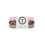 TELETIES - Spiral Hair Coils | Small | Sage It Ain't So Hair Ties