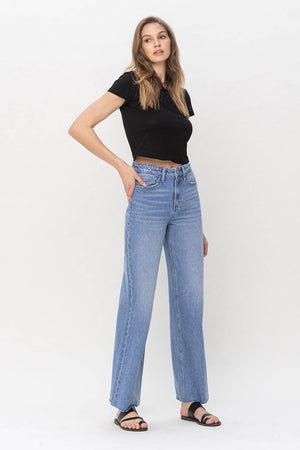 90S LOOSE JEAN