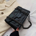 Lady Black Bag