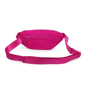 Aim High Belt Bag (Pink)