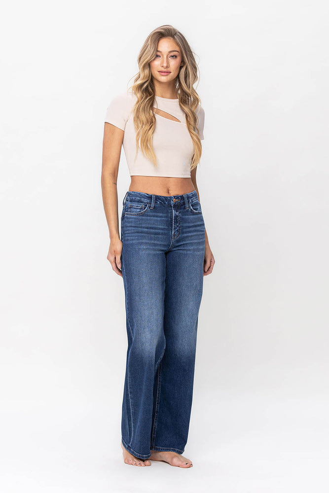 Irresistible High Rise Loose Jean