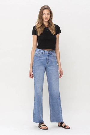 90S Loose Jean