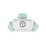 TELETIES - Classic Hair Clip | Tiny | Mint to Be