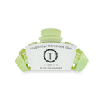 TELETIES - Classic Hair Clip | Small | Classic Aloe, There!